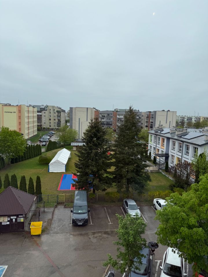 Mieszkanie 1-pokojowe Suwałki, ul. Alfreda Wierusza-Kowalskiego. Zdjęcie 2