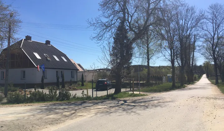 Działka budowlana Sulmin, ul. Gralathów