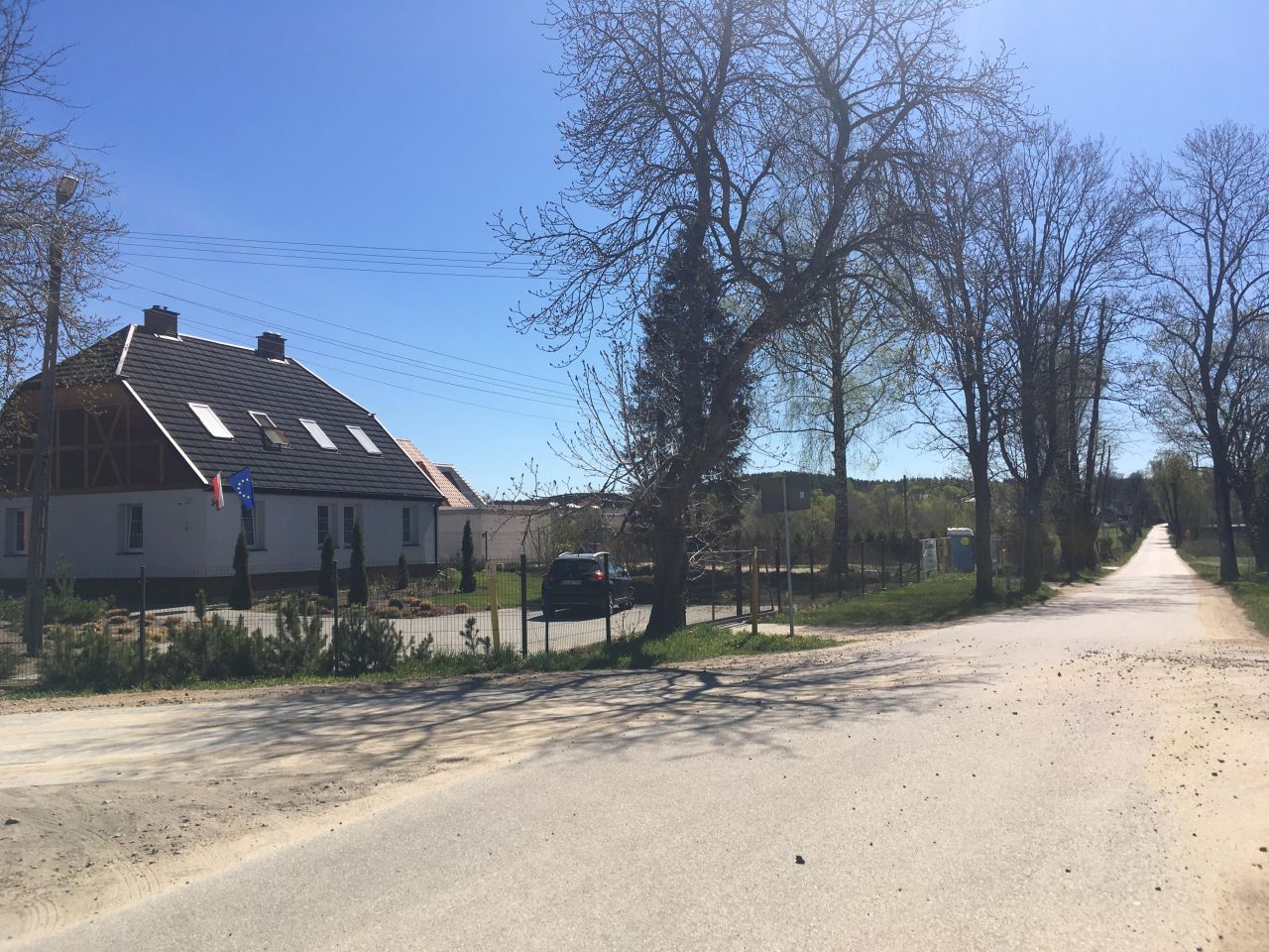 Działka budowlana Sulmin, ul. Gralathów. Zdjęcie 1