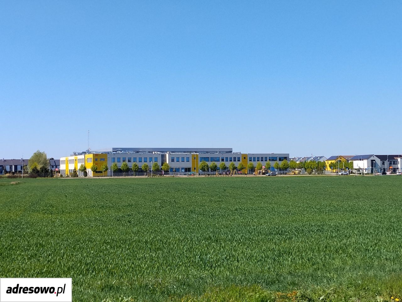 Działka budowlana Zalasewo, ul. Kórnicka. Zdjęcie 14