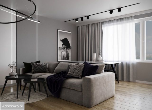 Mieszkanie 2-pokojowe Białystok Centrum, ul. Częstochowska. Zdjęcie 1