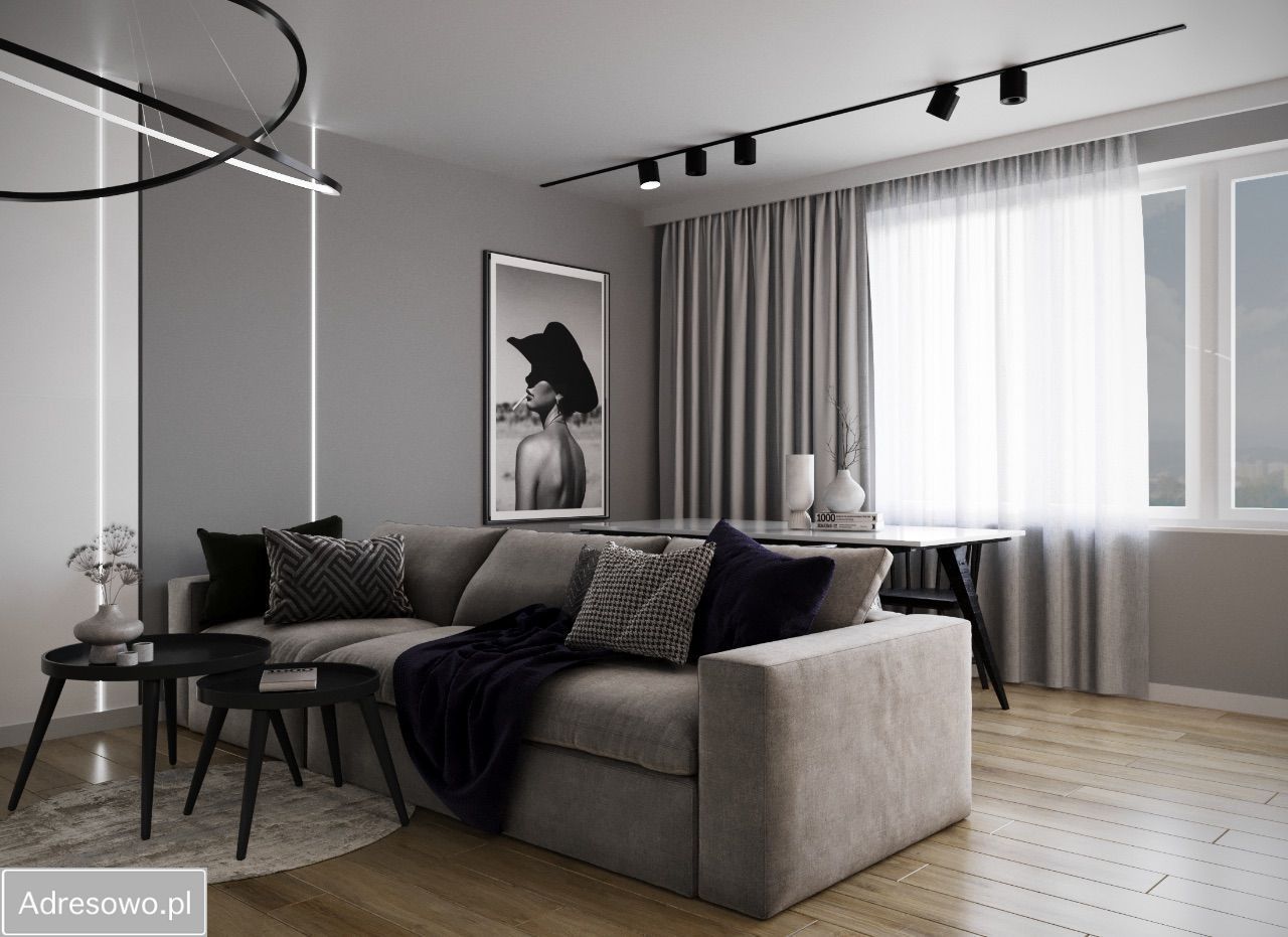 Mieszkanie 2-pokojowe Białystok Centrum, ul. Częstochowska