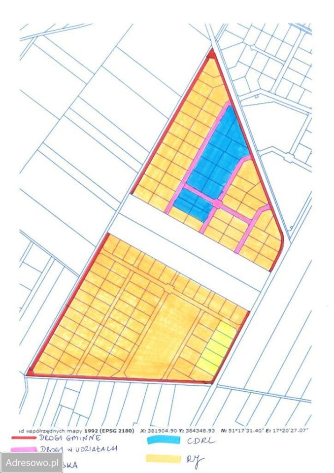 Działka budowlana Strzelce. Zdjęcie 6