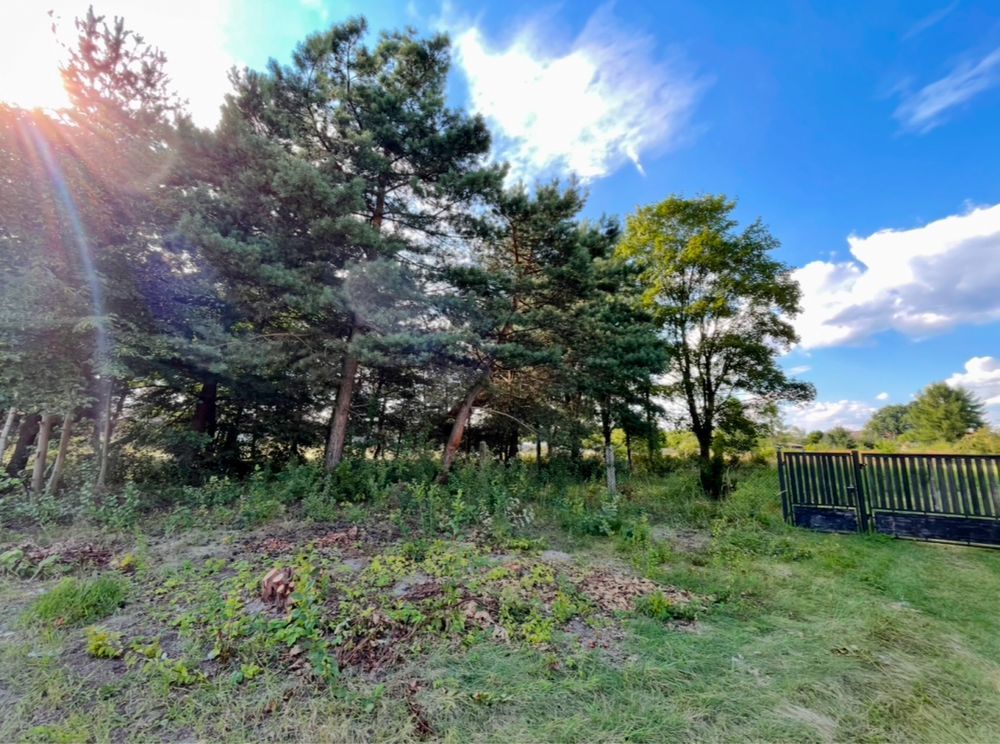 Działka budowlana Włoszczowa, ul. Spacerowa. Zdjęcie 7