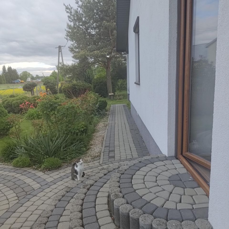 dom wolnostojący, 3 pokoje Milejów-Osada, ul. Szkolna. Zdjęcie 7