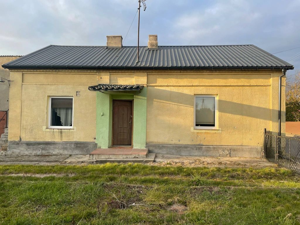 dom wolnostojący Chrostkowo