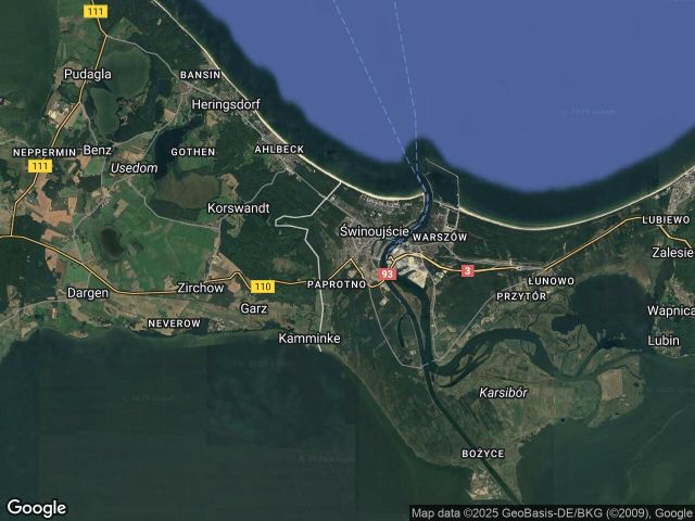 Lokal Świnoujście, ul. Grunwaldzka. Zdjęcie 1