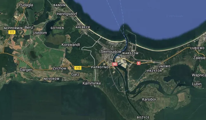 Lokal Świnoujście, ul. Grunwaldzka