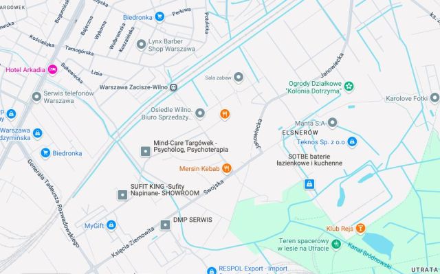 Mieszkanie 3-pokojowe Warszawa Białołęka, ul. Wierna. Zdjęcie 4