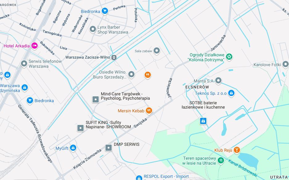 Mieszkanie 3-pokojowe Warszawa Białołęka, ul. Wierna. Zdjęcie 4