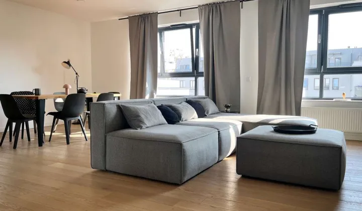 Mieszkanie 3-pokojowe Warszawa Stegny