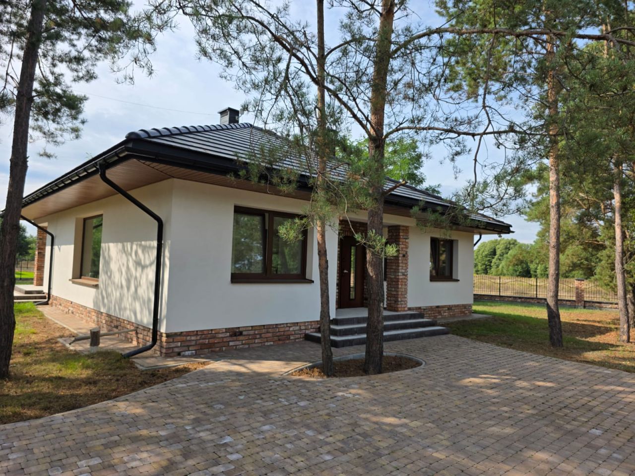 dom wolnostojący, 4 pokoje Słopsk, ul. Kolonijna. Zdjęcie 21