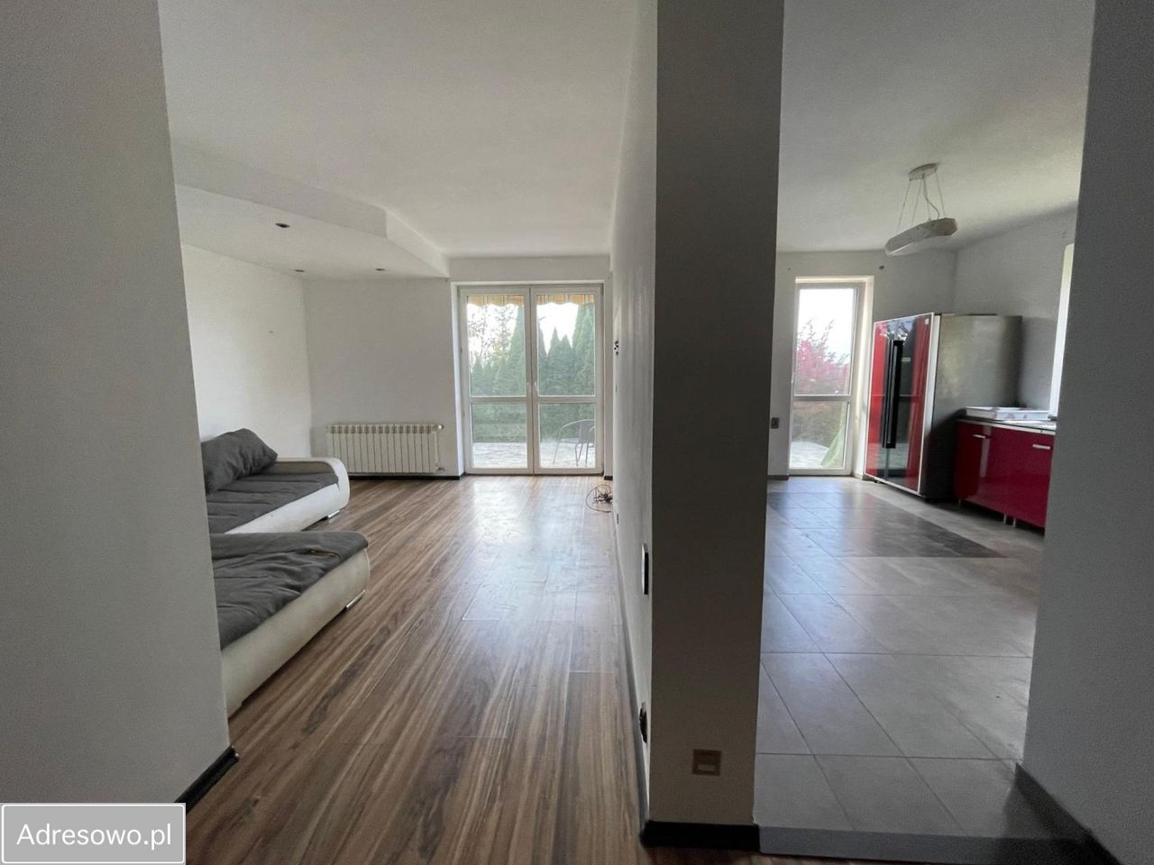 dom wolnostojący, 3 pokoje Bielsko-Biała Hałcnów, ul. Hałcnowska. Zdjęcie 11