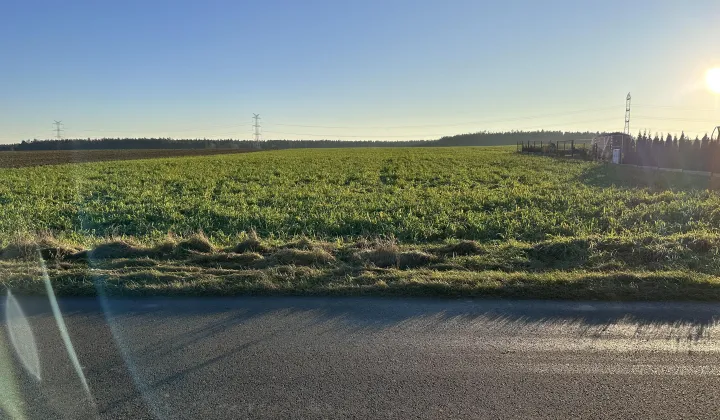 Działka budowlana Smarchowice Wielkie, ul. Apostoły