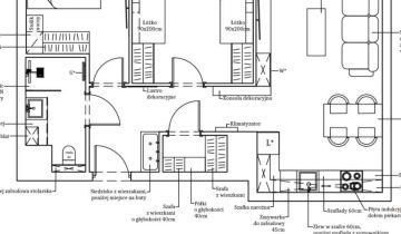 Mieszkanie 3-pokojowe Gdańsk Letnica, ul. Starowiejska