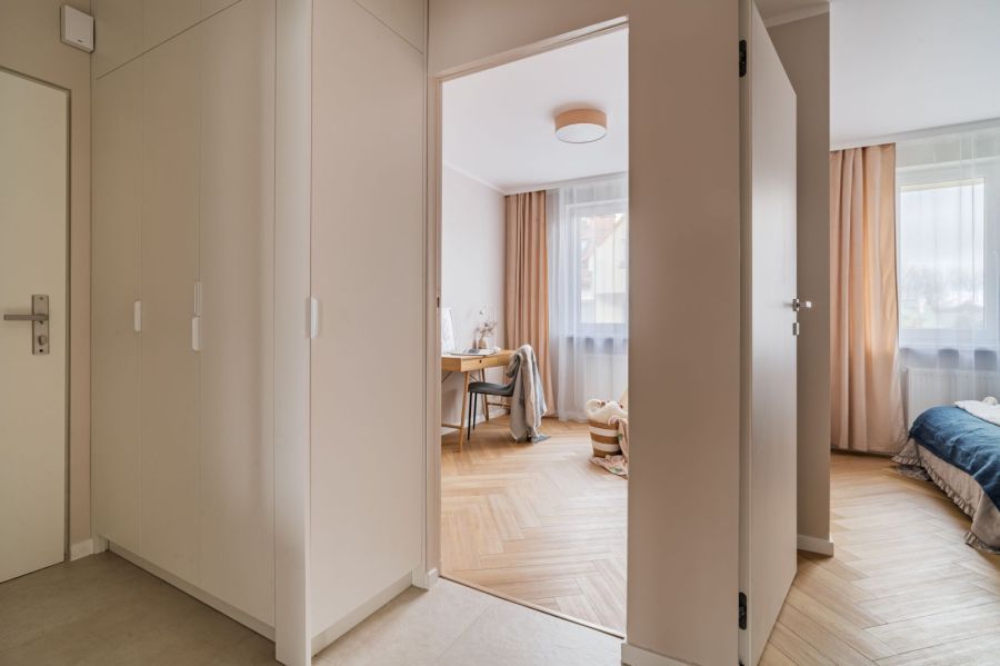 Mieszkanie 3-pokojowe Gdynia Wielki Kack, ul. Maszopów. Zdjęcie 11