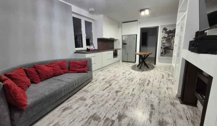 Mieszkanie 5-pokojowe Borkowo, ul. Żeglarska