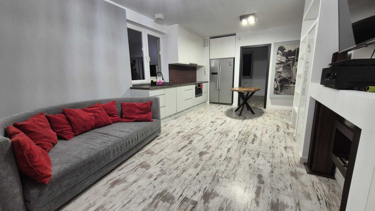 Mieszkanie 5-pokojowe Borkowo, ul. Żeglarska