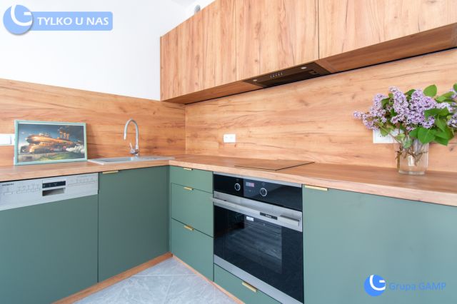 Mieszkanie 1-pokojowe Kraków Mistrzejowice, ul. Leszka Białego. Zdjęcie 3