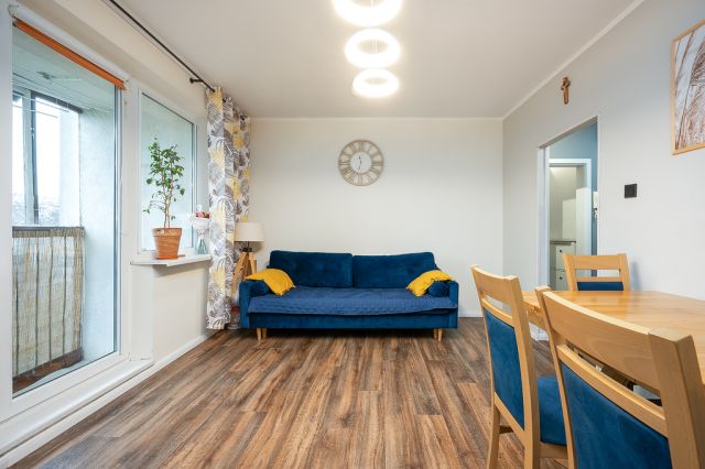 Mieszkanie 3-pokojowe Łódź Radogoszcz. Zdjęcie 6