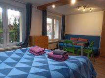 Mieszkanie 1-pokojowe Świnoujście, ul. Stanisława Wyspiańskiego. Zdjęcie 1