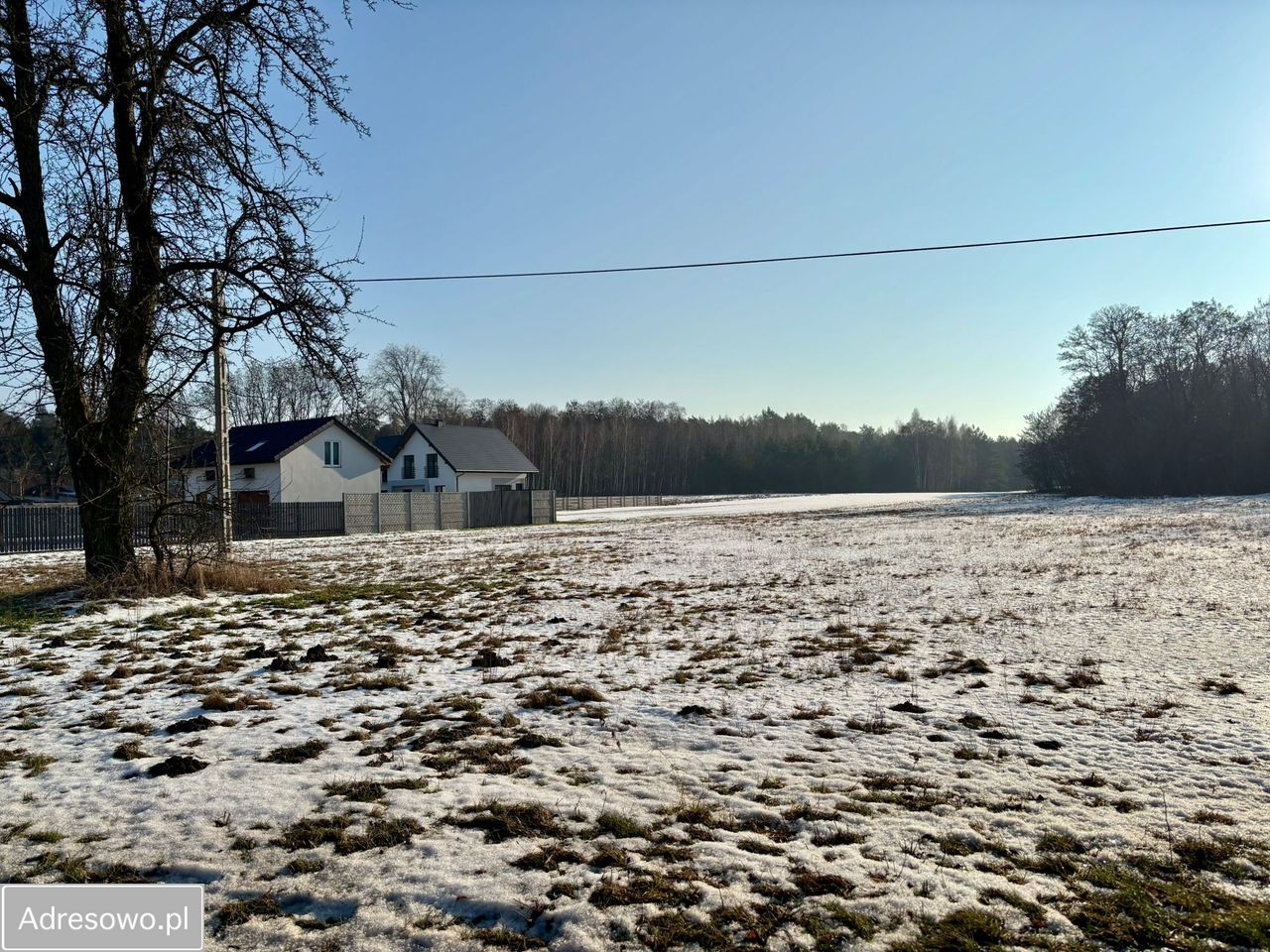 Działka budowlana Orła. Zdjęcie 2