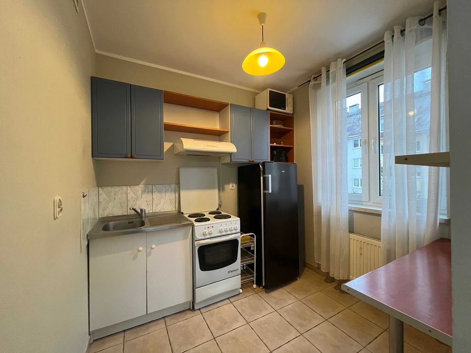 Mieszkanie 1-pokojowe Gorzów Wielkopolski Górczyn, ul. Plac Jana Pawła II. Zdjęcie 2