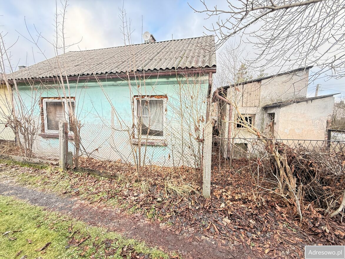 dom wolnostojący, 2 pokoje Myszków, ul. Zielna. Zdjęcie 4