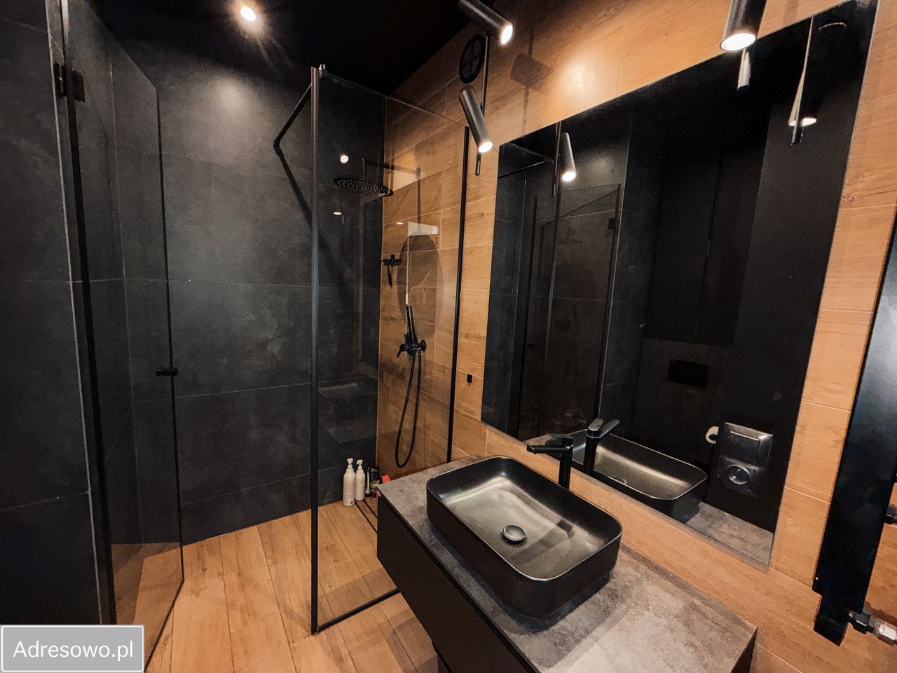 Mieszkanie 3-pokojowe Szczecin Gumieńce, ul. prof. Władysława Grabskiego. Zdjęcie 16