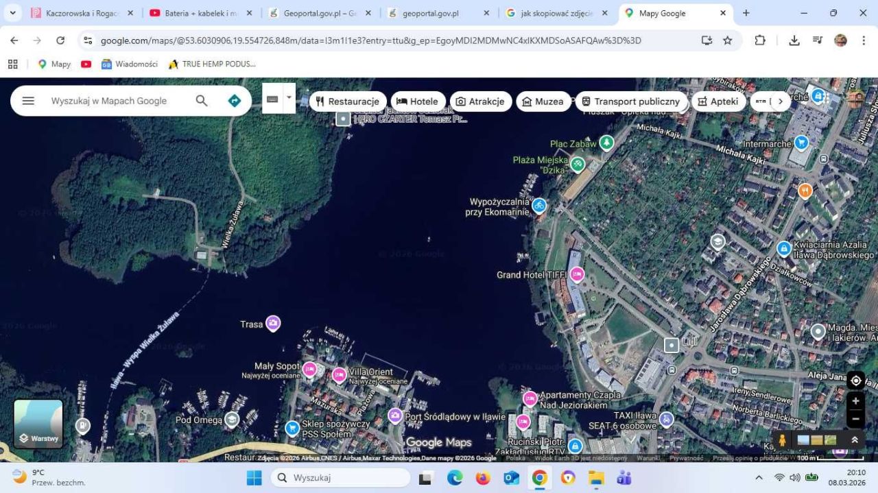 Działka rod Iława. Zdjęcie 2