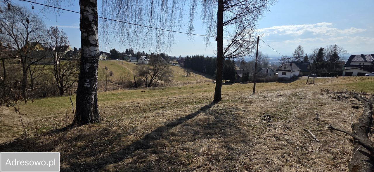 Działka budowlana Nowy Targ Niwa. Zdjęcie 2