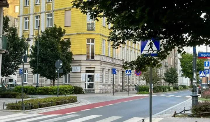 Mieszkanie 1-pokojowe Łódź Polesie, al. 1 Maja