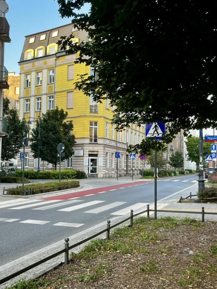 Mieszkanie 1-pokojowe Łódź Polesie, al. 1 Maja. Zdjęcie 15