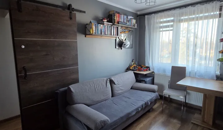 Mieszkanie 2-pokojowe Raciniewo