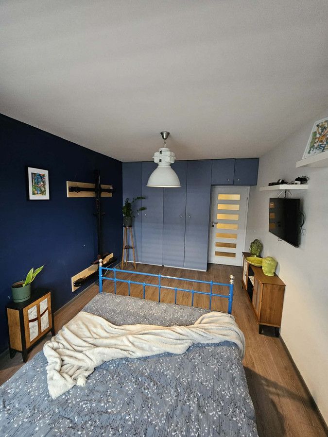 Mieszkanie 3-pokojowe Łódź Polesie, ul. Obywatelska. Zdjęcie 2