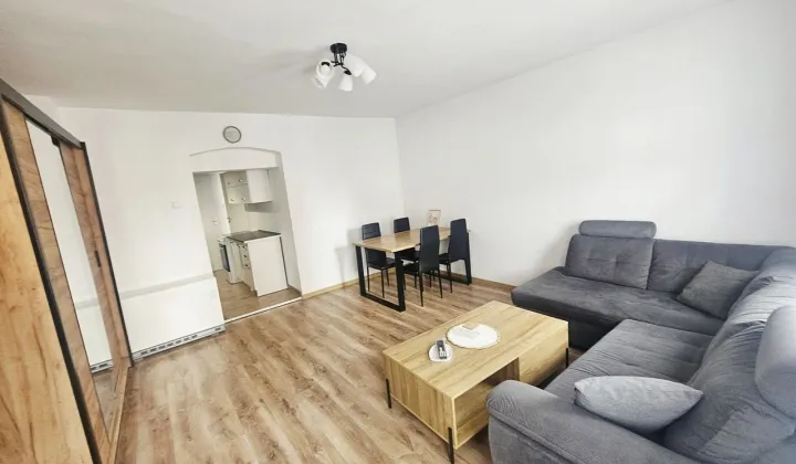 Mieszkanie 2-pokojowe Zabrze Centrum, ul. Sierotki