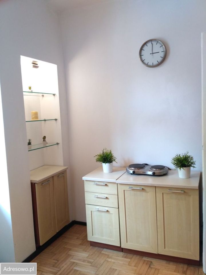 Mieszkanie 1-pokojowe Kraków Krowodrza, ul. Cieszyńska. Zdjęcie 8