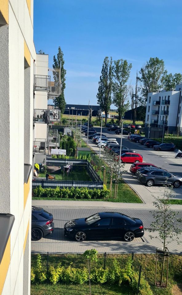 Mieszkanie 2-pokojowe Zamienie, ul. Czekoladowa. Zdjęcie 2