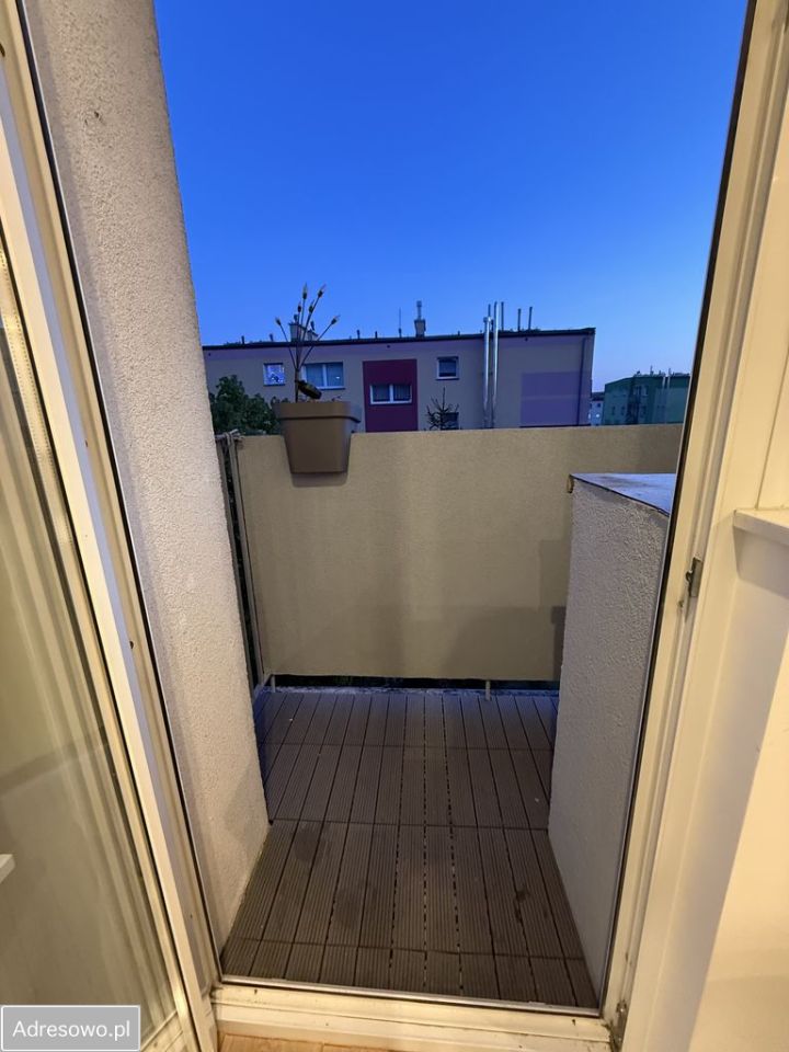 Mieszkanie 2-pokojowe Lubsko, ul. Cypriana Norwida. Zdjęcie 2