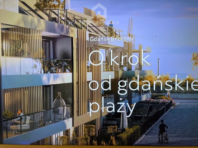 Mieszkanie 3-pokojowe Gdańsk Brzeźno, ul. Łamana. Zdjęcie 2