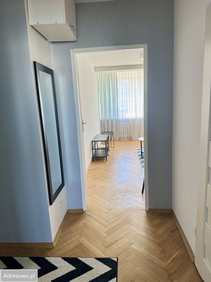Mieszkanie 2-pokojowe Warszawa Muranów, al. Jana Pawła II. Zdjęcie 8