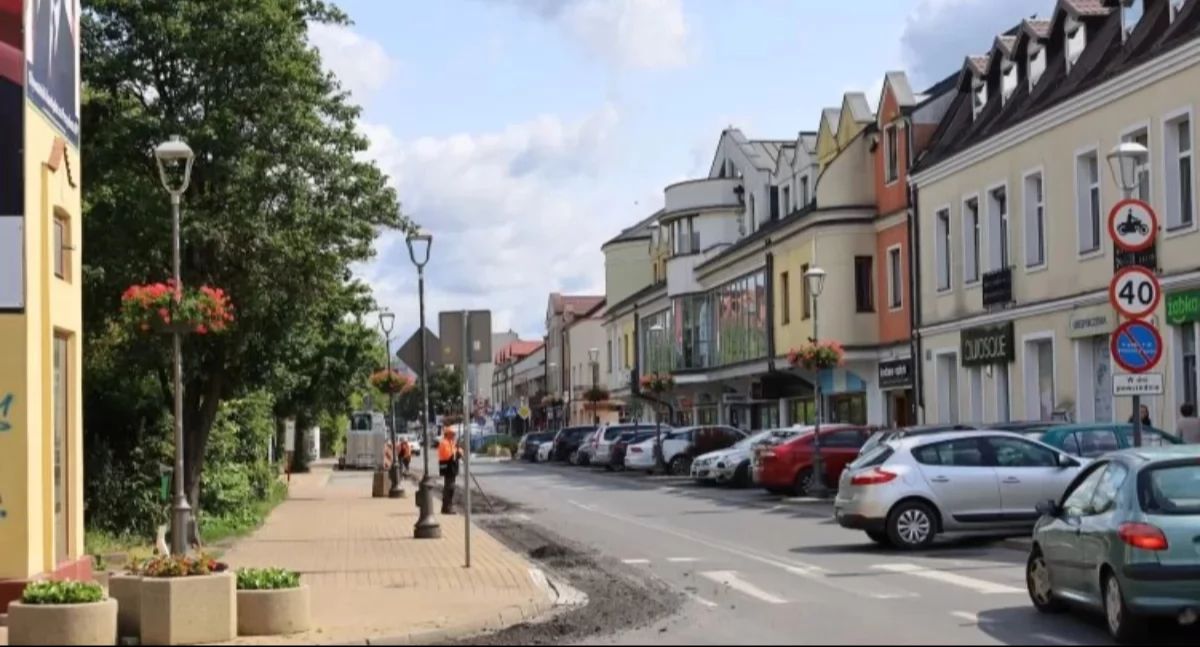 Lokal Legionowo Centrum, ul. marsz. Józefa Piłsudskiego. Zdjęcie 5