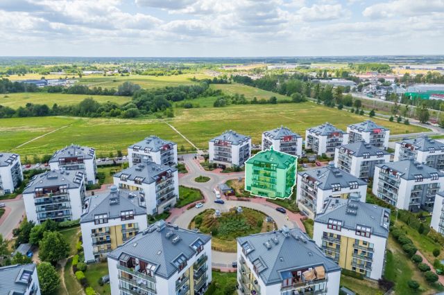 Mieszkanie 3-pokojowe Parzniew, ul. Działkowa. Zdjęcie 2