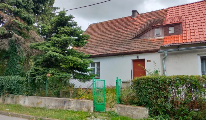bliźniak, 4 pokoje Łagiewniki, ul. Nadrzeczna