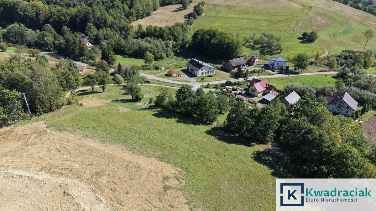 Działka budowlana Huta Poręby. Zdjęcie 7