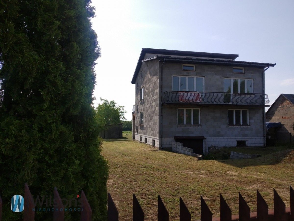 dom wolnostojący, 6 pokoi Jedlińsk, ul. Leśna