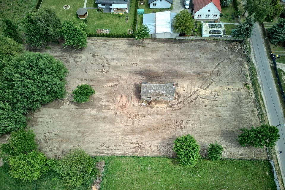 Działka budowlana Gortatowo, ul. Fabryczna. Zdjęcie 9