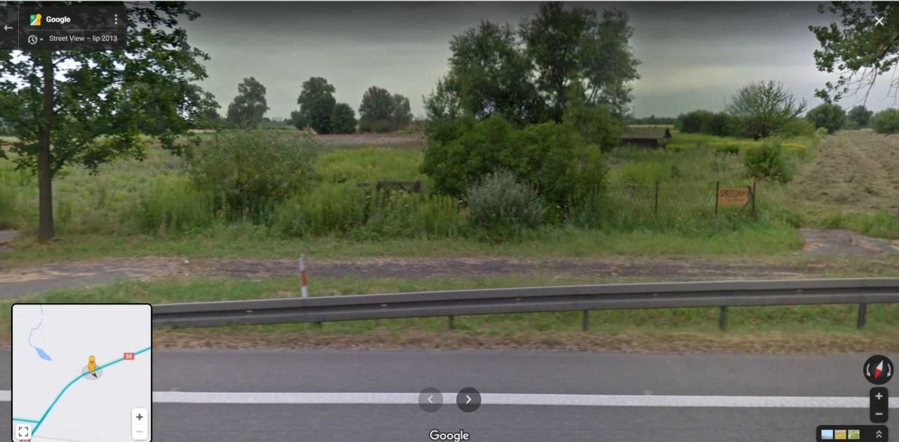 Działka rolna Glinki. Zdjęcie 4