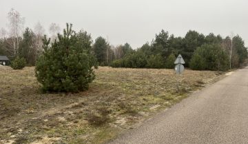 Działka rolno-budowlana Helenów Helenów Drugi