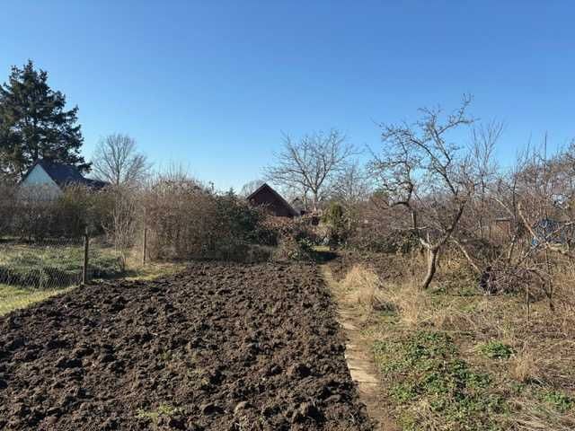 Działka rekreacyjna Pruszcz Gdański, ul. Podmiejska. Zdjęcie 1